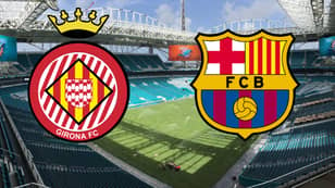 Catalan Derby Between Girona And Barcelona To Be La Liga's First US Game