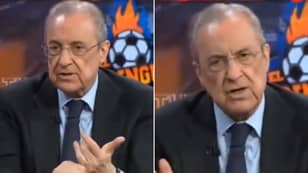 Florentino Perez Forgets Tottenham Are One Of England's 'Big Six' In Hilariously Painful Moment