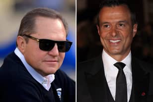 Jorge Mendes Can't Compete With Baseball Agent Scott Boras