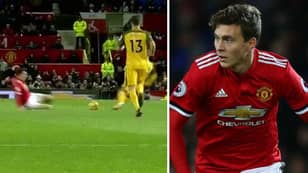 Manchester United Fans Are All Saying The Same Thing About Victor Lindelof 