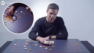 Xabi Alonso Explains Why It Was So Hard To Defend Against Lionel Messi In The False Nine Role