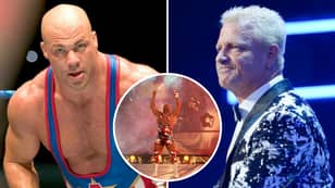 Jeff Jarrett Believes Kurt Angle Is In The 'Top Three To Five' Wrestlers Of All Time