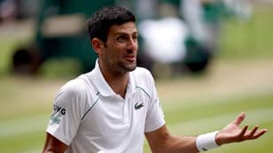 Novak Djokovic’s Father Slams Australian Open Vaccine 'Blackmail'