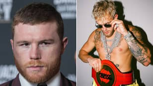Jake Paul Branded A 'F**king Comedian' For Calling Out Canelo Alvarez By Ricky Hatton 