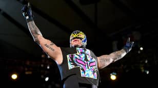 Rey Mysterio Will Return To WWE Full Time 
