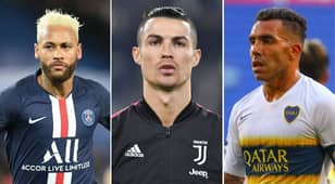 QUIZ! Neymar, Ronaldo Or Tevez: Can You Match The Famous Quote To The Player?