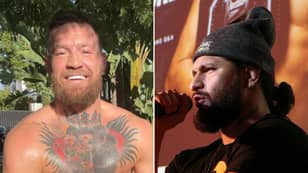 Conor McGregor Rips Into 'B**ch' Jorge Masvidal For Pulling Out Of UFC 269, He Fires Back