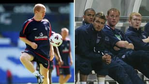 Former England Star Tells Absolutely Insane, But True Paul Scholes Training Story