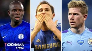 The 10 Greatest Premier League Midfielders Of All Time Have Been Named And Ranked