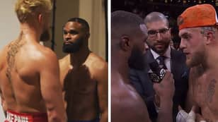 Tyron Woodley Is Refusing To Get His 'I Love Jake Paul' Loser's Tattoo