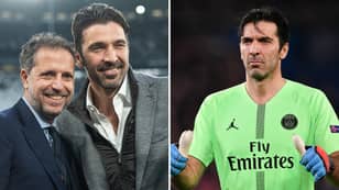 Gianluigi Buffon Could Be Set For A Sensational Return To Serie A This Summer