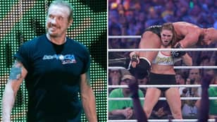 Diamond Dallas Page Wasn't Surprised At How Good Ronda Rousey Looked In Debut Match