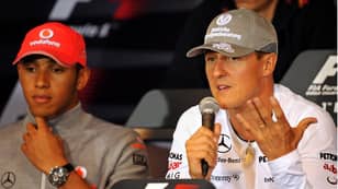 Michael Schumacher Predicted Lewis Hamilton Would Win Seven F1 Championships 12 Years Ago