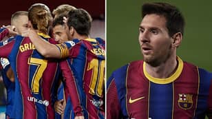 Lionel Messi Has Been Left 'Dejected' After Six Barcelona Players 'Blacklist' Him