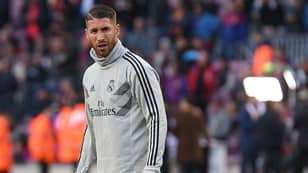 Real Madrid Fans Plan Protest Against Sergio Ramos, Club Forced To Step In