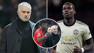 Ex-Manchester United Youth Player Shares Incredible Insight About Paul Pogba And Jose Mourinho