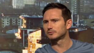 Frank Lampard Reveals He Turned Down Premier League Return In January