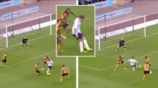 11 Years Ago Today, Johan Elmander Scored The Premier League's Most Underrated Goal