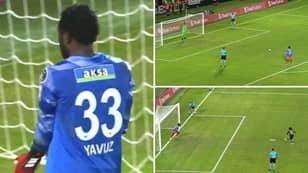 Former Manchester United Player Is A Penalty Shootout Hero After Two Goalkeepers Sent Off