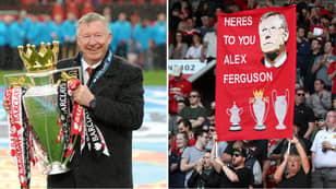 Sir Alex Ferguson Informed Manchester United Players Of His Retirement In Heartbreaking Speech