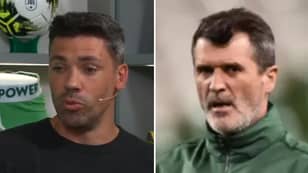 Jonathan Walters Hits Back At Roy Keane After Criticism For 'Crying' On Television