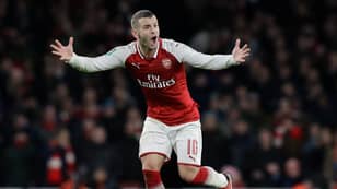 Jack Wilshere's Stats Against Chelsea Were Seriously Impressive