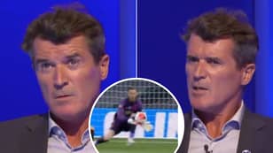 Roy Keane Claims David De Gea Is The Most Overrated Goalkeeper He's Seen