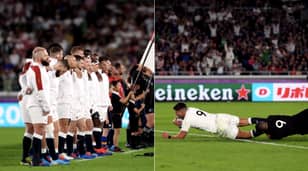 England Beat New Zealand To Reach The 2019 Rugby World Cup Final
