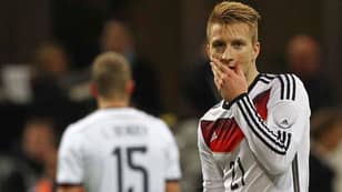 Marco Reus Is Named In Germany's Provisional World Cup Squad