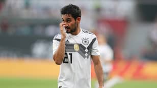 Why Ilkay Gundogan Was Booed By Germany Fans Against Saudi Arabia