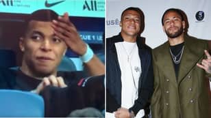 Kylian Mbappé Reveals He Called Neymar 'A Bum' In Bench Outburst
