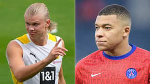 'Erling Haaland Is Not Yet World-Class' - Kylian Mbappe Has 'More Potential' 