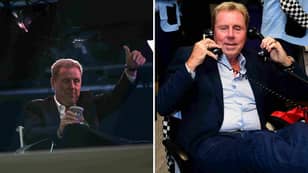 Harry Redknapp Is The Highest-Paid I'm A Celebrity...Get Me Out Of Here! Contestant Ever
