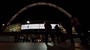 The Wembley Stadium Twitter Account Produced Some Brilliant Tweets During FA Cup Semi-Final