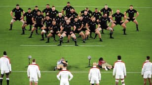 England Rugby Team Could Be Fined For Haka Face Off