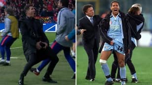 Diego Simeone Gives A Brilliant Response For The Meaning Behind His ‘Cojones’ Celebration
