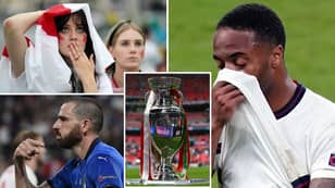 Italy Crush England's Euro 2020 Dream With Stunning Comeback Win In Final At Wembley