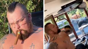 Eddie Hall Shares Pictures Of His Impressive Weight Loss Ahead Of 'The Mountain' Fight 
