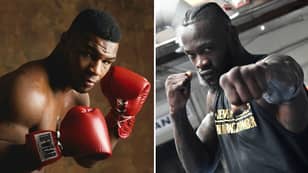 Boxing Fans Are Certain 1987 Mike Tyson Beats 2019 Deontay Wilder