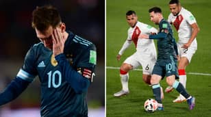 "Stop Making Excuses!" - Fans Call Out Lionel Messi For Blaming Performance On The Wind