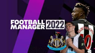 Newcastle United Get Biggest Transfer Budget On Football Manager 2022 Following Takeover 