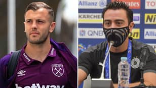 Barcelona Legend Xavi Tells Jack Wilshere Which Club He Needs To Sign For Next