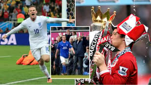 Wayne Rooney Doesn't Get Enough Credit For His Remarkable Career