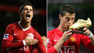 Cristiano Ronaldo Voted The Premier League's Best Transfer Of All Time