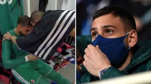 Gianluigi Donnarumma 'Left In Tears' By AC Milan Fans After Incident Outside Club's Training Ground 