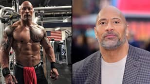 Dwayne Johnson Shows Off Impressive Results Of '18 Weeks Of Disciplined Diet And Training'