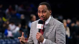 Stephen A. Smith On Women Fighting In The UFC: 'I Just Don't Like It'