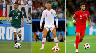 The Top 20 Fastest Players Of The World Cup Have Been Revealed