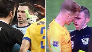 People Are Saying The Same Thing About Joe Hart And Gianluigi Buffon
