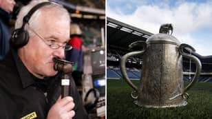 The Voice Of The Montage Eddie Butler Talks Calcutta Cup And Six Nations